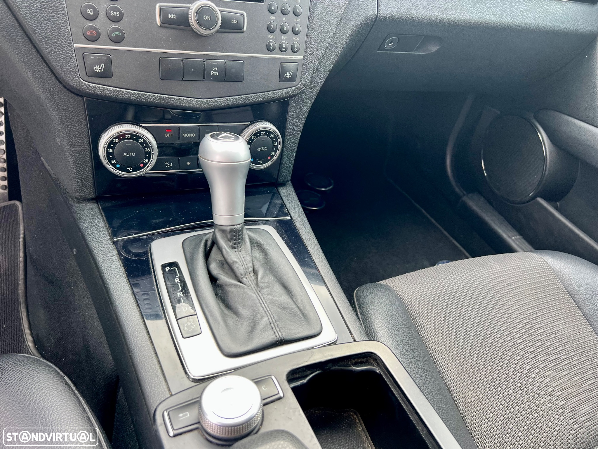 Mercedes-Benz C 220 CDi Avantgarde BlueEfficiency Aut. - 15
