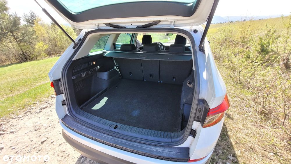 Skoda Kodiaq 2.0 TDI 4x4 Style DSG - 12