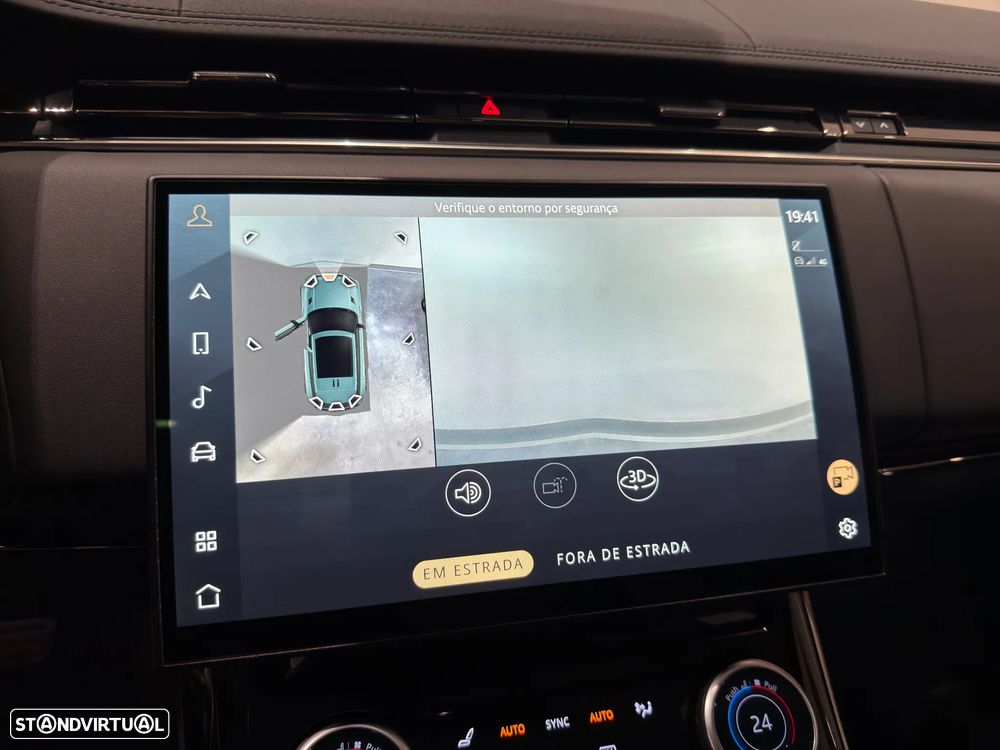 Land Rover Range Rover Sport 3.0 P440e Dynamic SE - 16