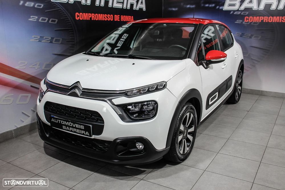 Citroën C3 Pure Tech S&S EAT6 Shine - 20