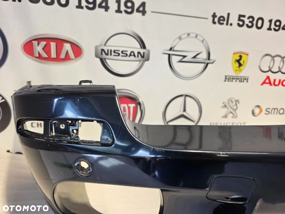 BMW X5 E70 M-PAKIET 07-13 ZDERZAK TYLNY TYLNI TYŁ NR 51128038275-Ai / 8038275-Ai NR AUKCJI NZ2183 - 24