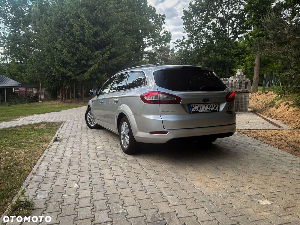 Ford Mondeo - 6