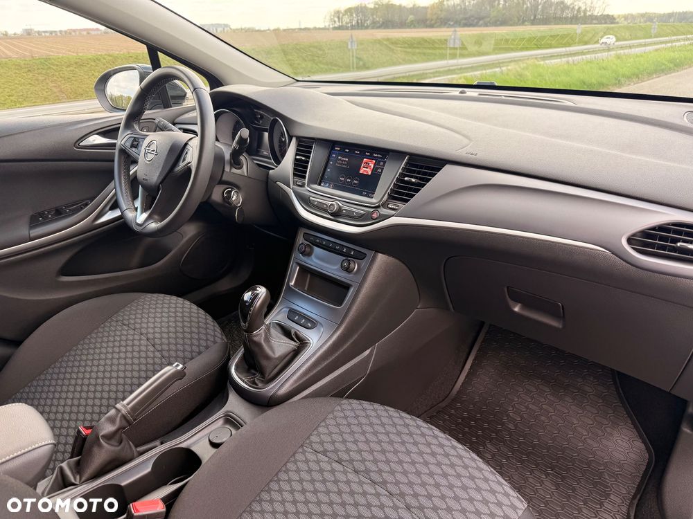 Opel Astra 1.2 T Edition S&S - 16