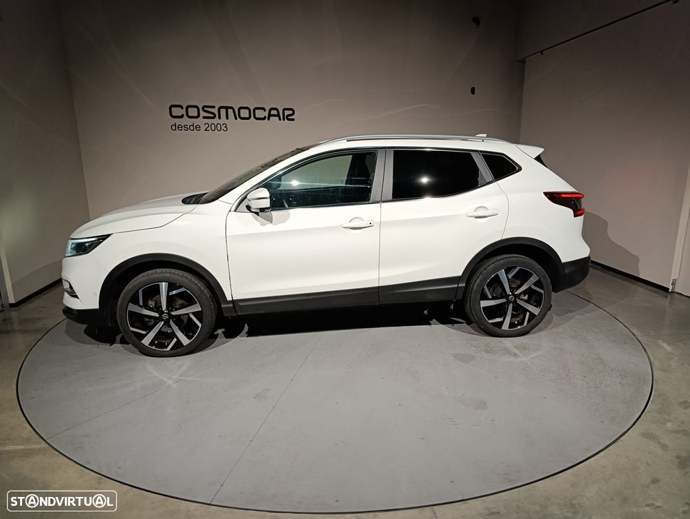 Nissan Qashqai 1.3 DIG-T Tekna+ - 4