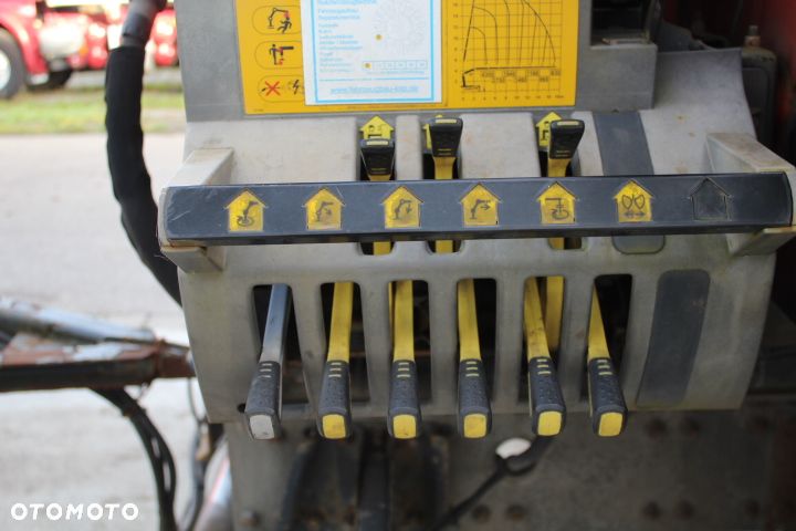 MAN TGS 26.440 6X2 SKRZYNIA / ŻURAW PALFINGER PK 22002, 2015r - 9