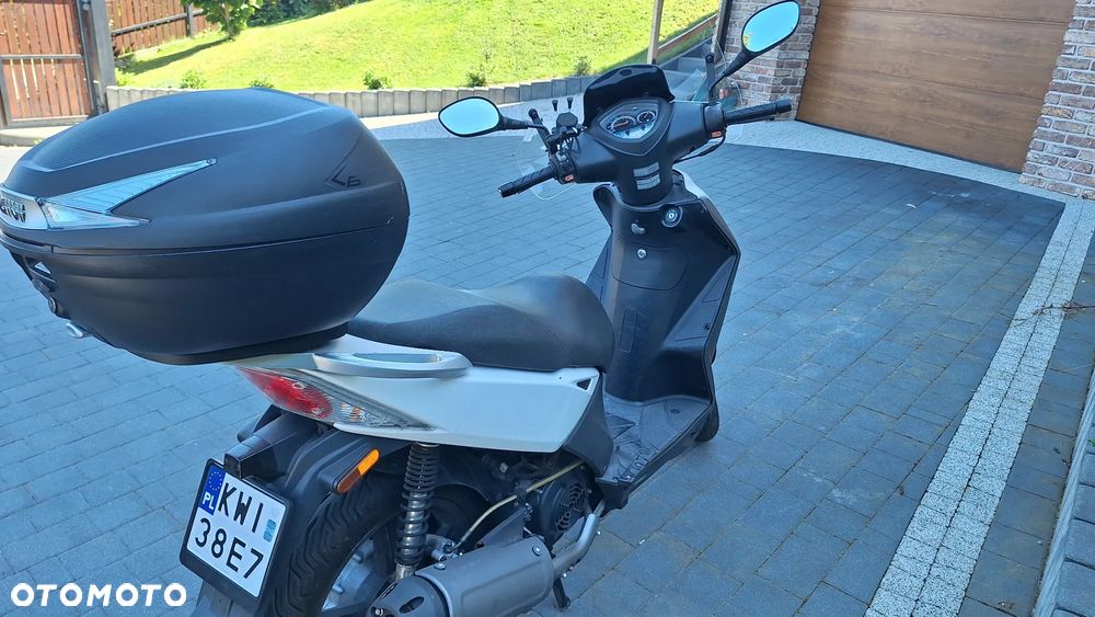 Kymco Agility City A-C - 4
