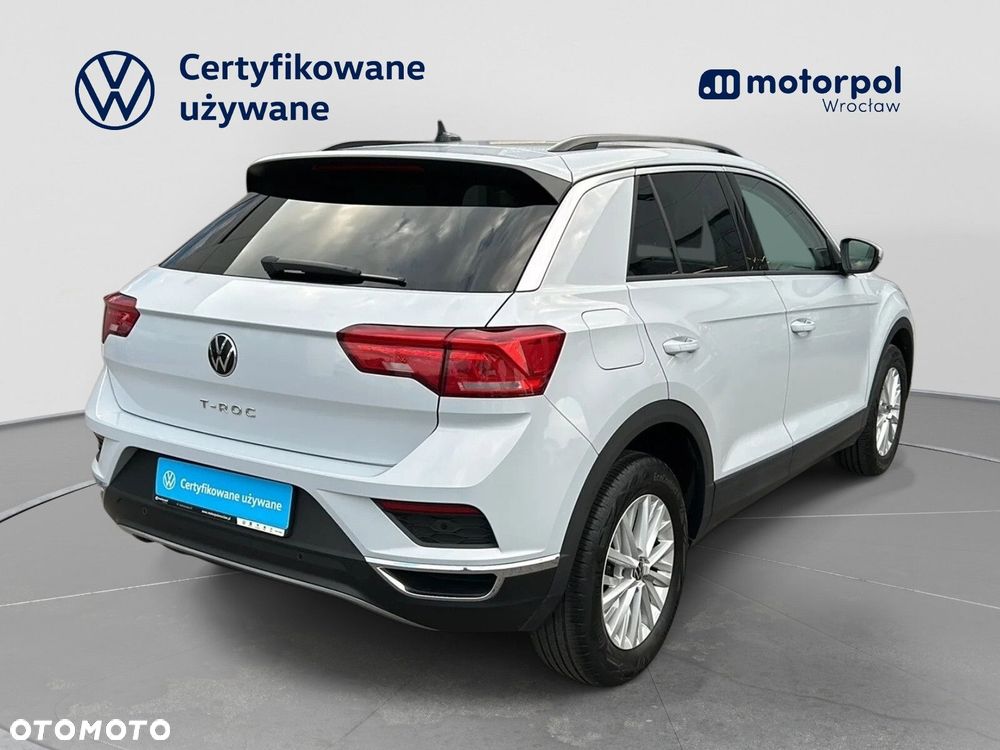 Volkswagen T-Roc 2021