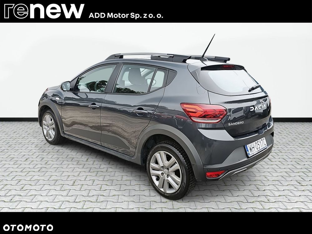 Dacia Sandero 1.0 TCe Expression - 8