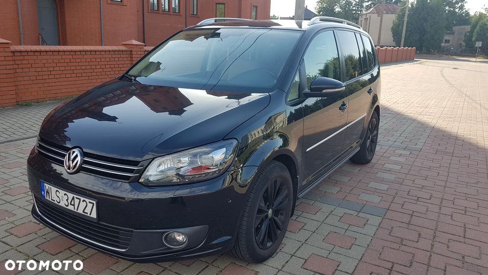Volkswagen Touran 2.0 TDI DPF Highline DSG - 17