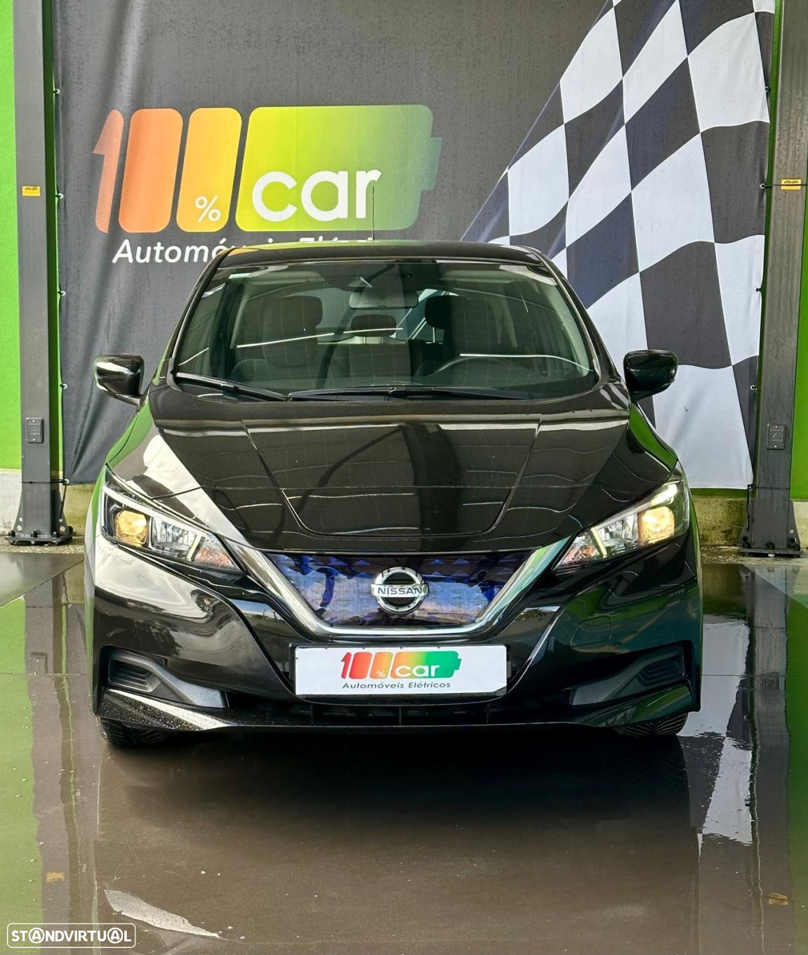 Nissan Leaf Acenta - 2