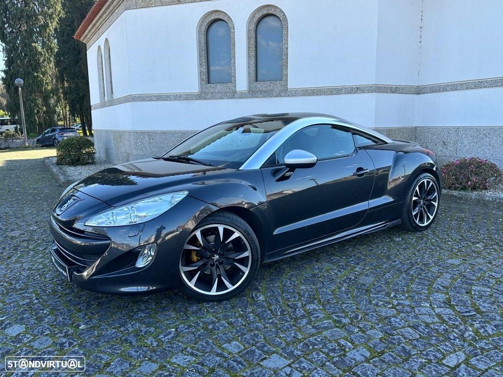 Peugeot RCZ 1.6 THP - 23