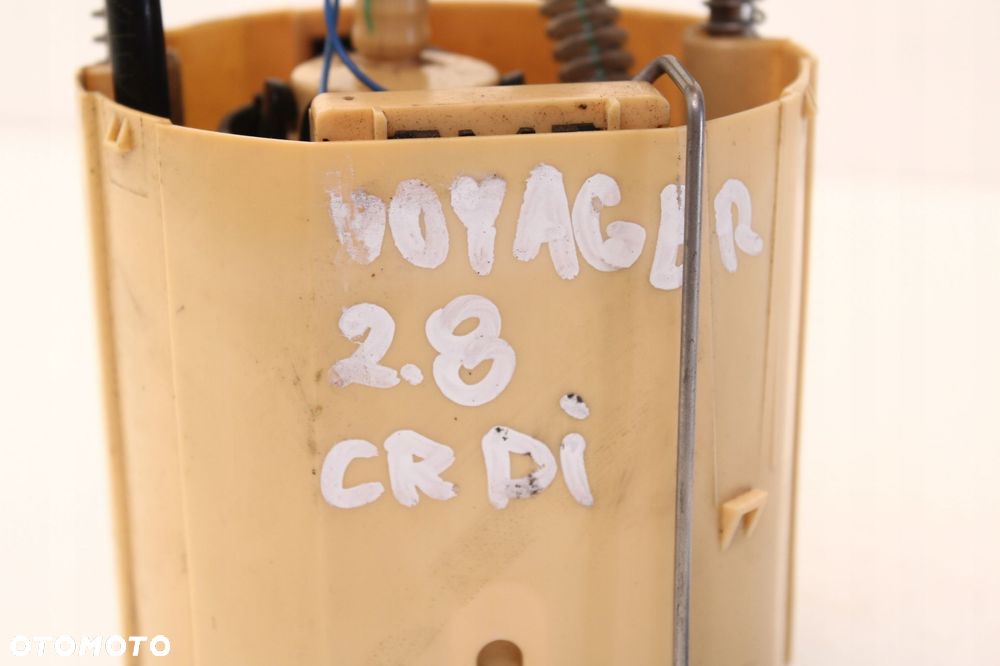 chrysler voyager 2.8 crdi pompa paliwa w zbiorniku a2c53096726 14352157106 - 9