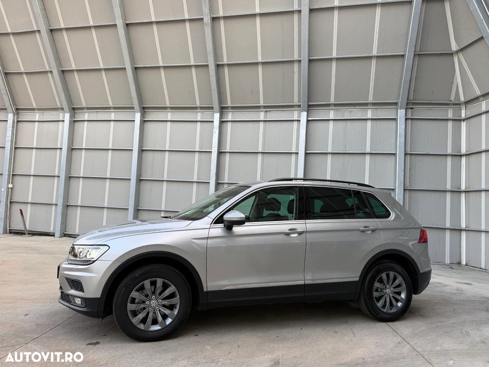 Volkswagen Tiguan 2.0 TDI 4Mot DSG Comfortline - 3