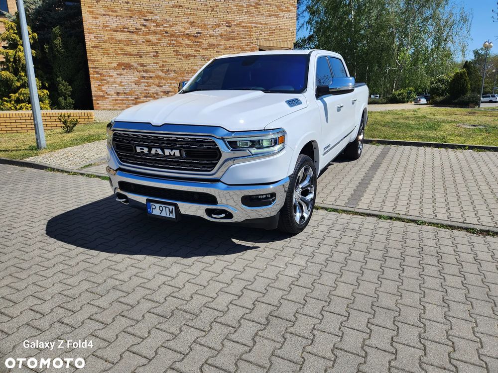 RAM 1500 Crew Cab Limited - 7