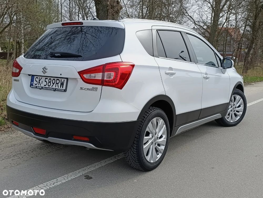Suzuki SX4 S-Cross 1.4 T Premium - 4