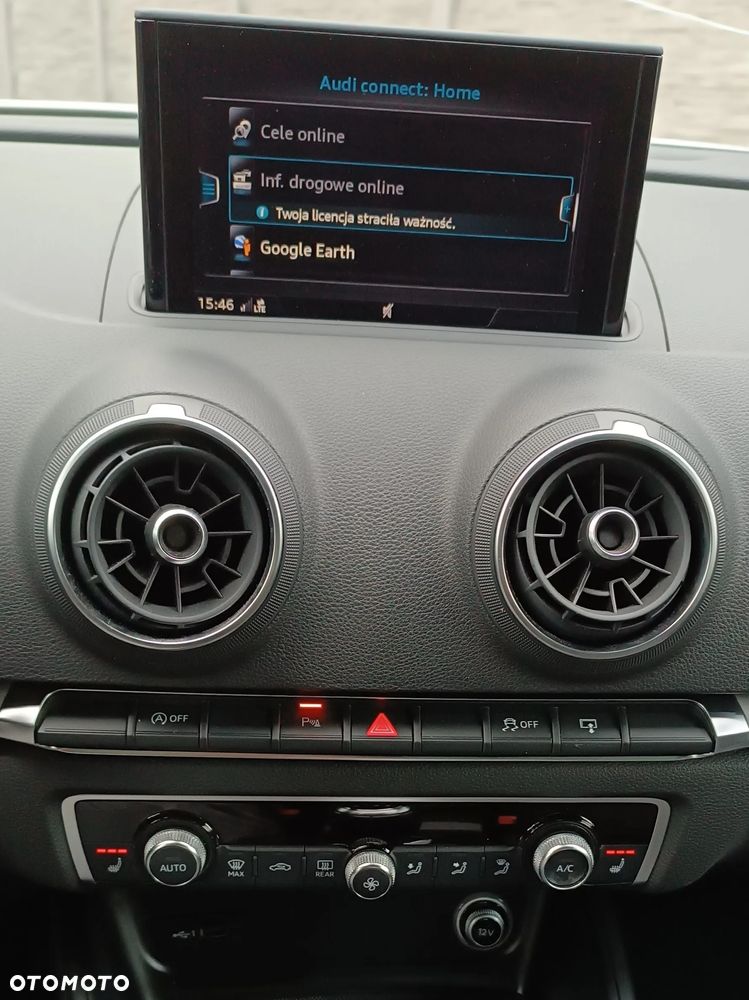 Audi A3 Sportback 2.0 TDI - 17