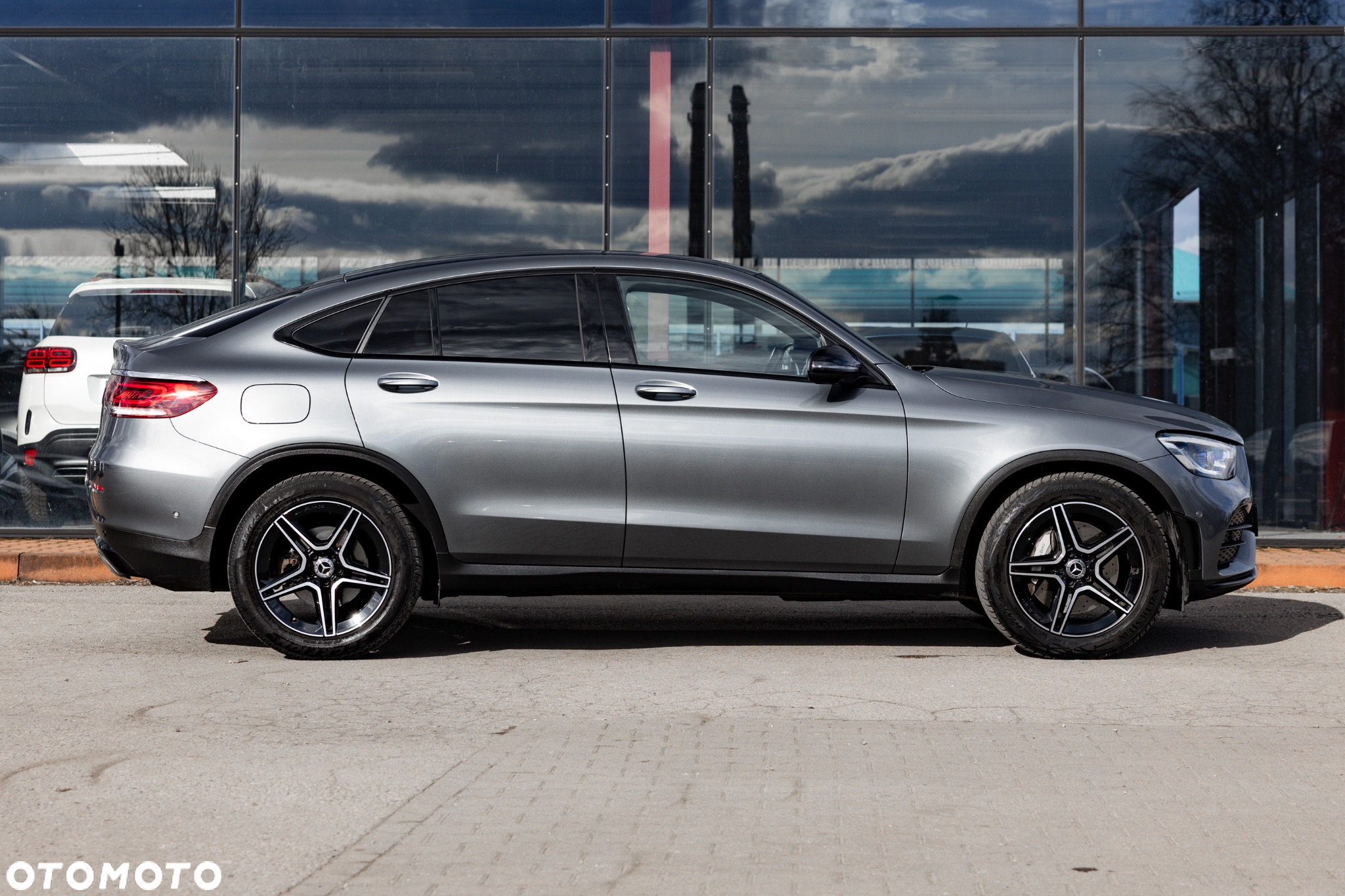 Mercedes-Benz GLC GLC-Coupe 220 d 4Matic 9G-TRONIC Edition AMG Line - 15