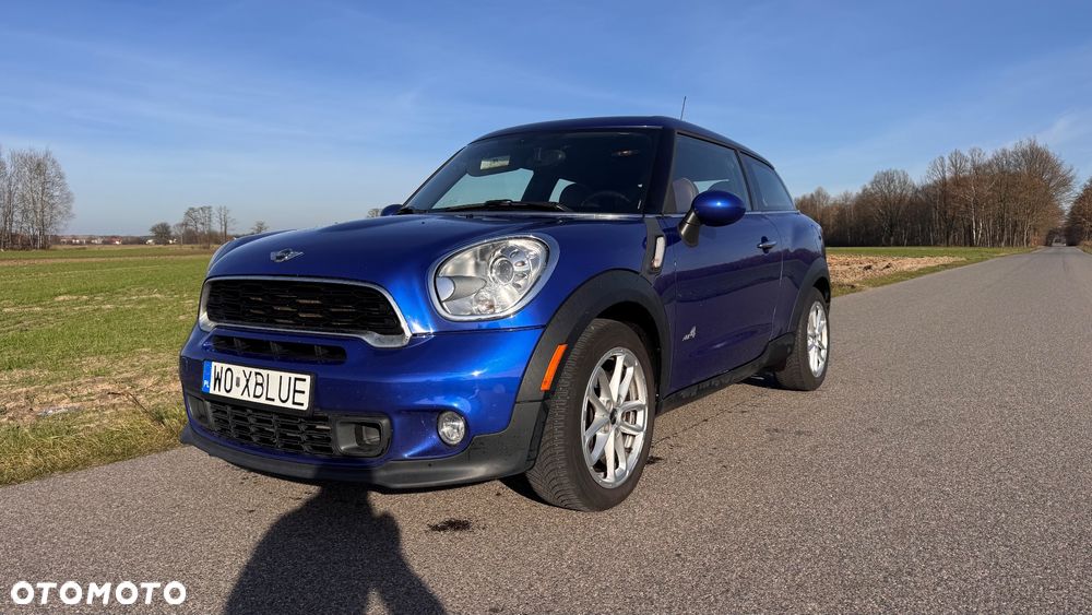 MINI Paceman Cooper S ALL4 - 27