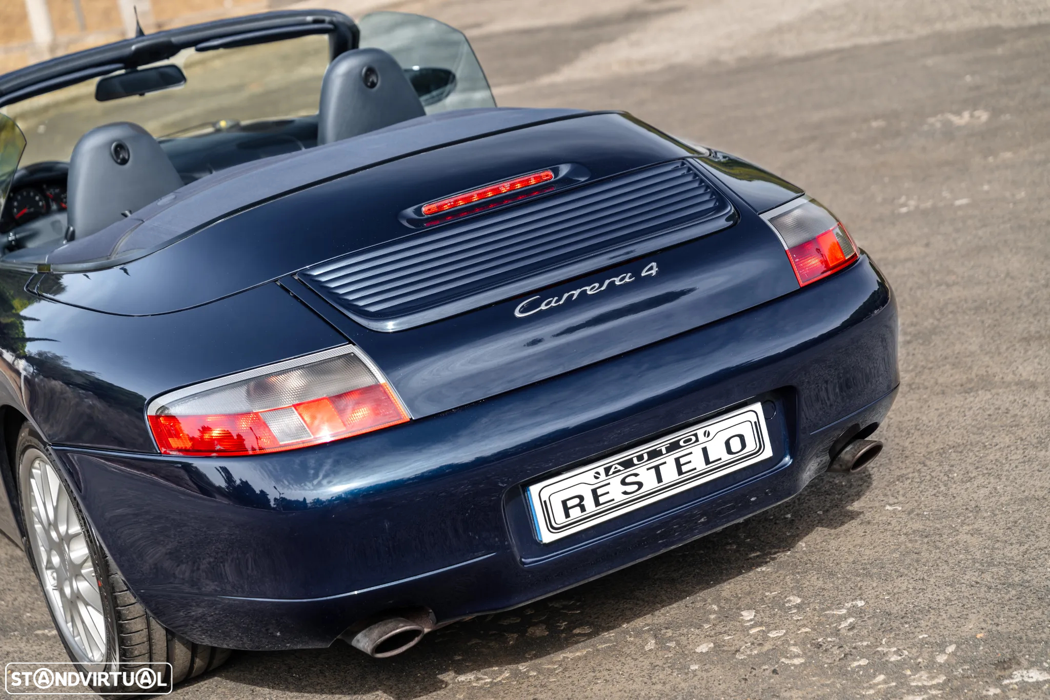 Porsche 911 (996) - 10