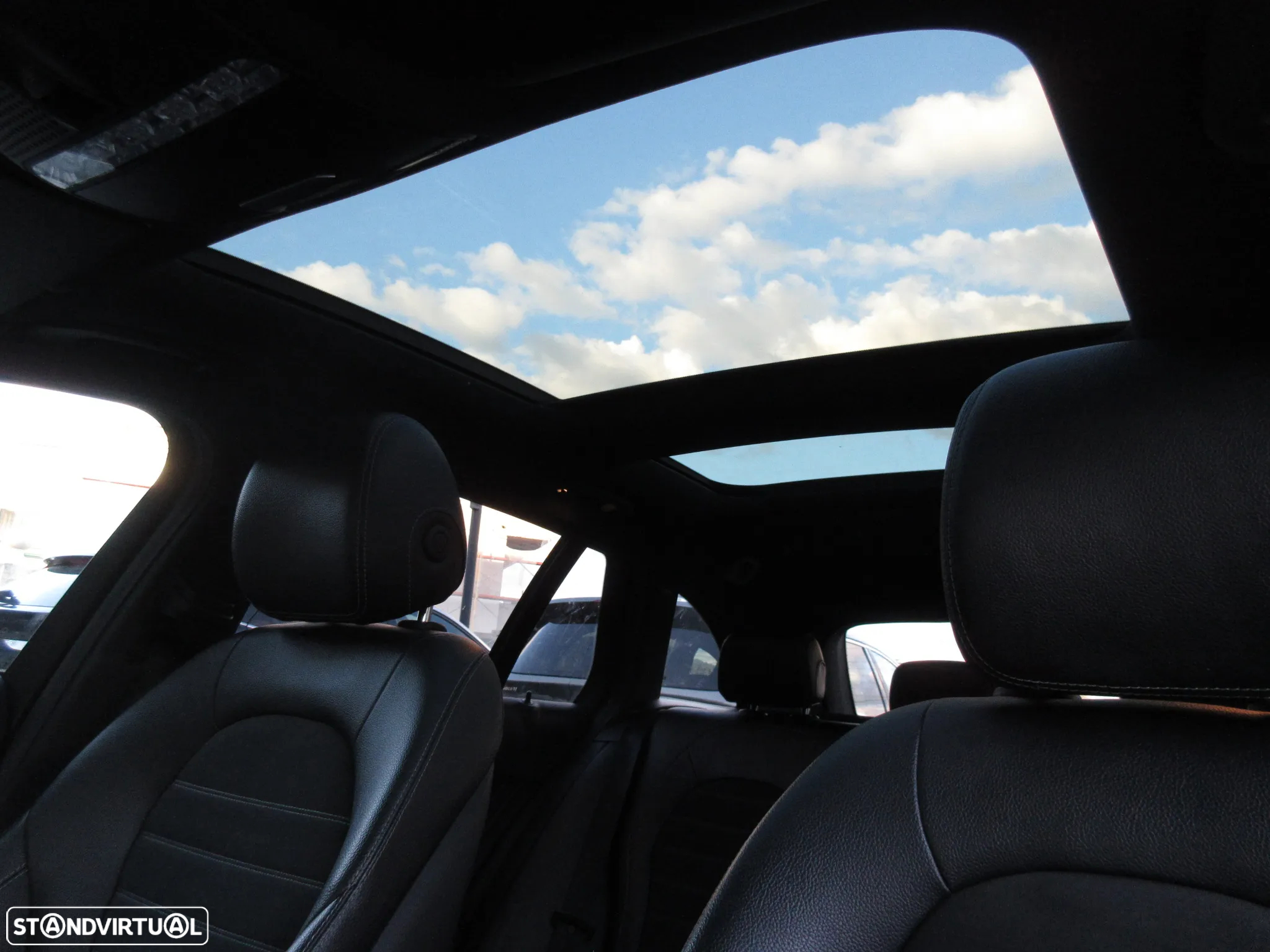 Mercedes-Benz C 220 d Station 9G-TRONIC AMG Line - 51