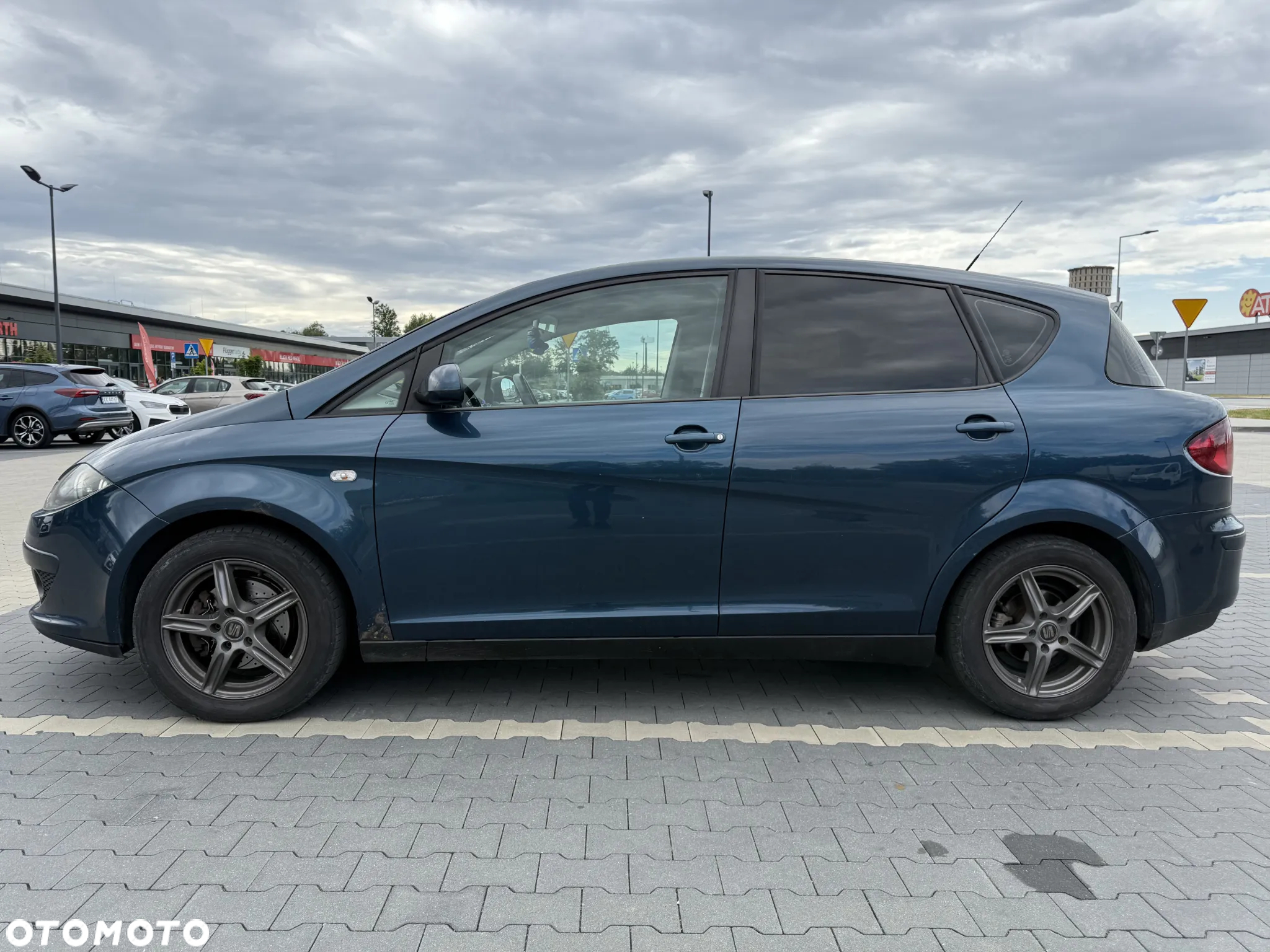 Seat Toledo 1.9 TDI Stylance - 4