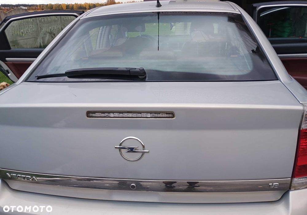 Opel Vectra - 4