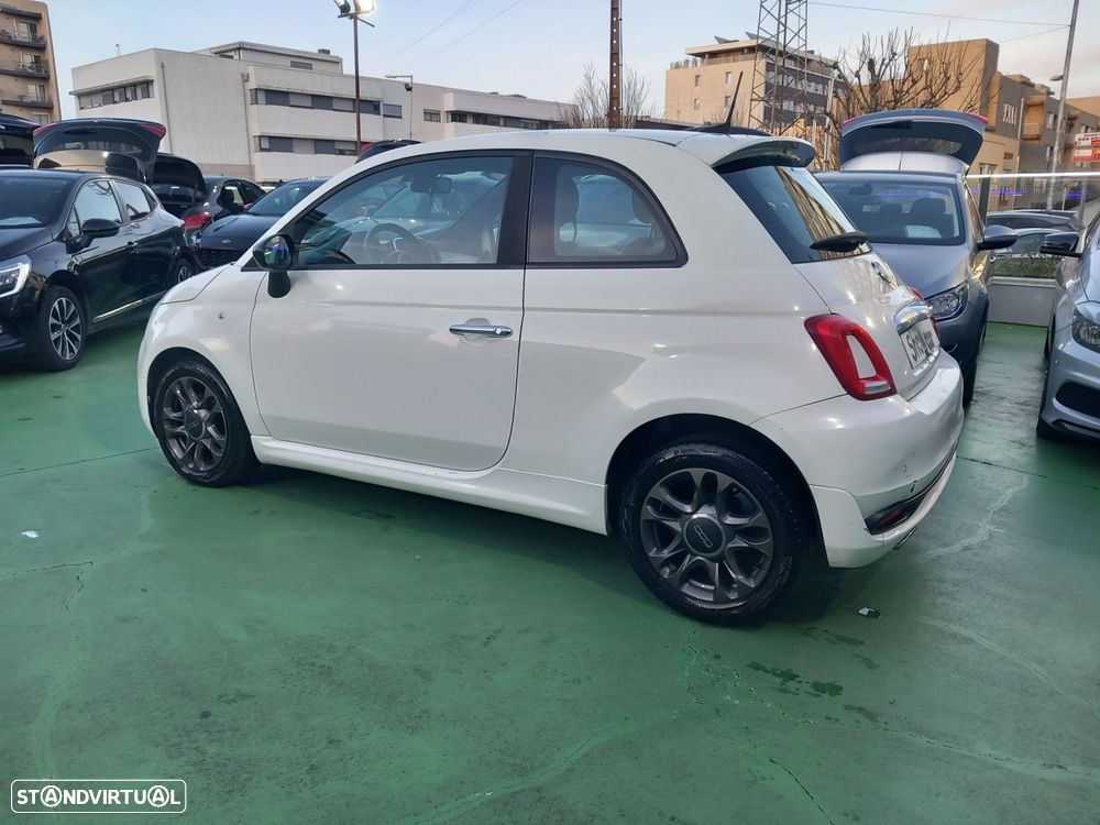 Fiat 500 1.0 Hybrid Club - 6