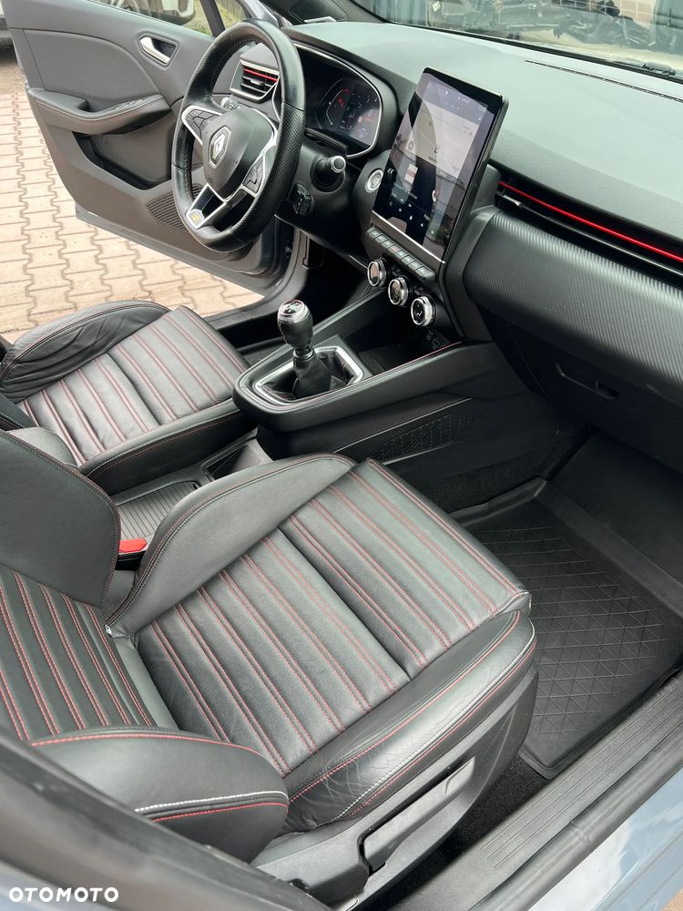 Renault Clio 1.0 TCe R.S Line - 21