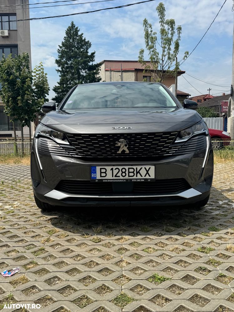 Peugeot 3008 - 2