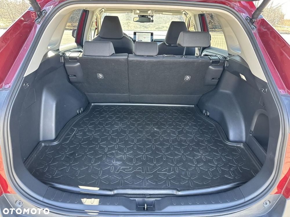 Toyota RAV4 2.5 Hybrid Comfort 4x4 - 12