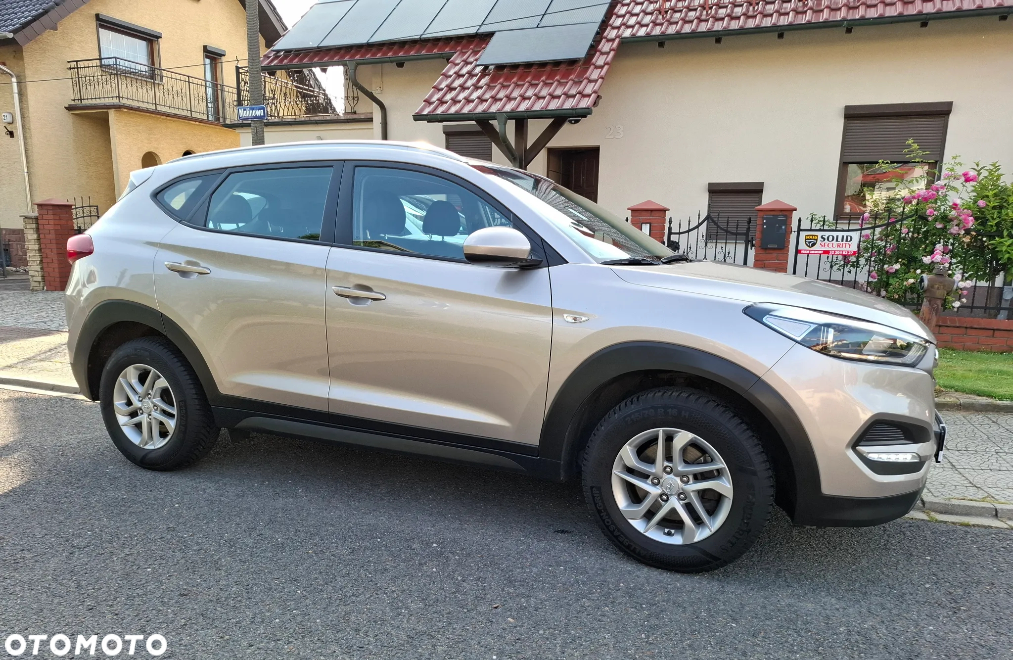 Hyundai Tucson 1.6 GDi Comfort 2WD - 13