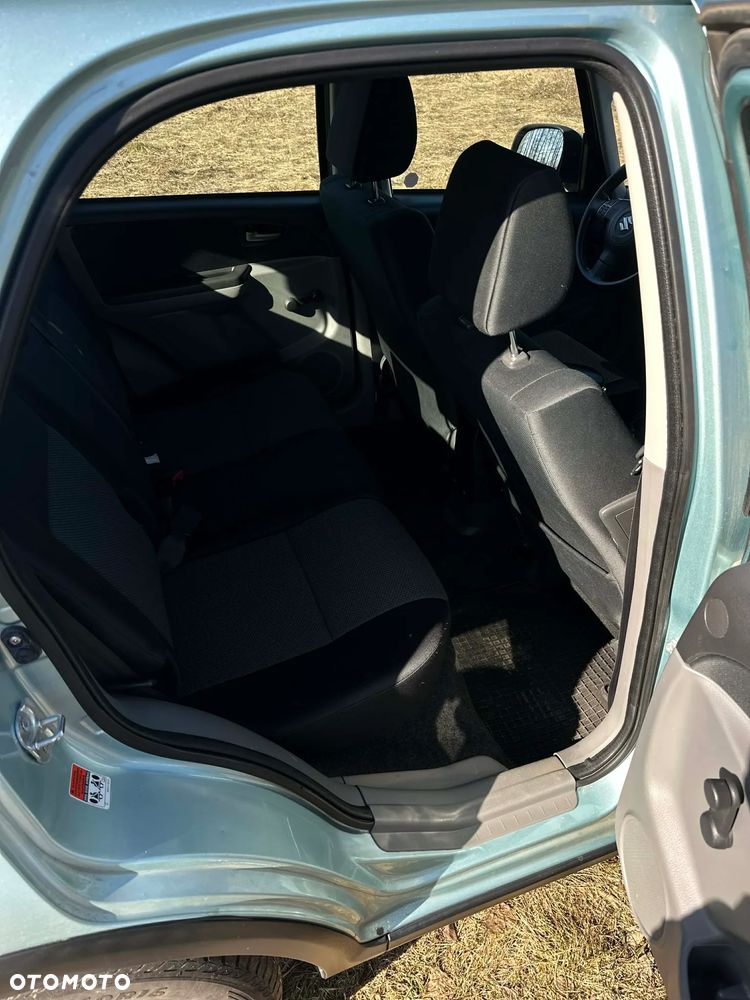 Suzuki SX4 1.6 GLX / Comfort - 18