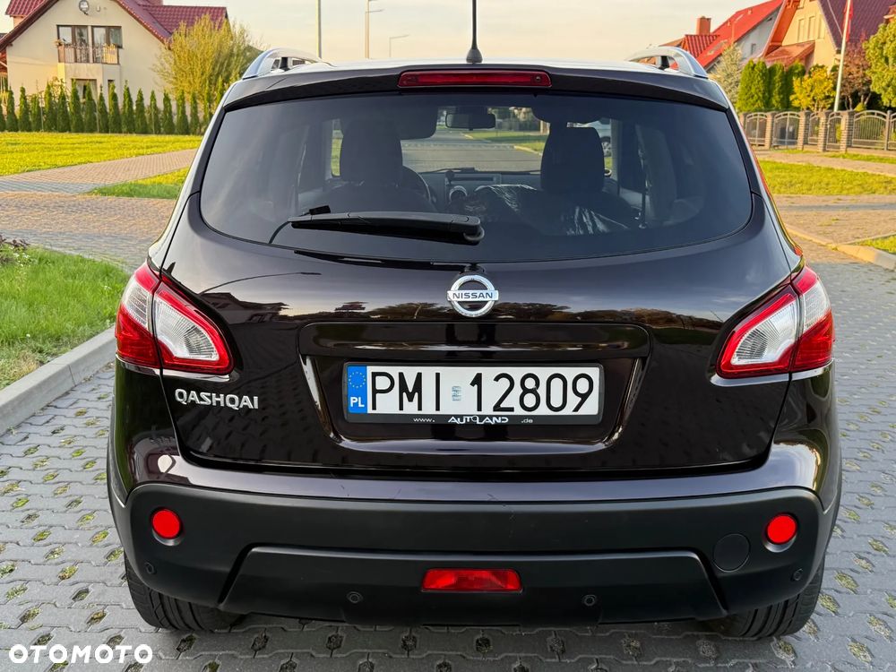 Nissan Qashqai - 8
