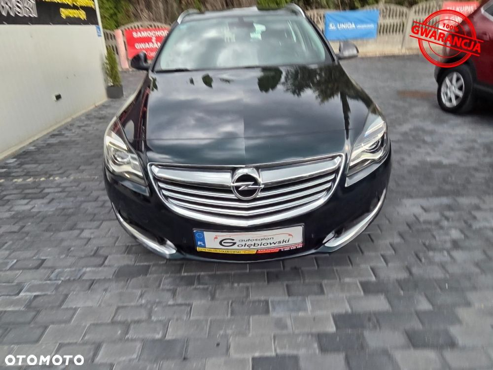 Opel Insignia - 14