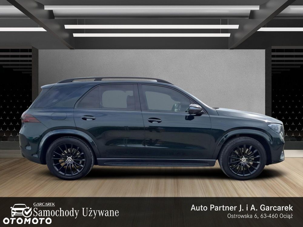 Mercedes-Benz GLE 450 d mHEV 4-Matic AMG Line - 9