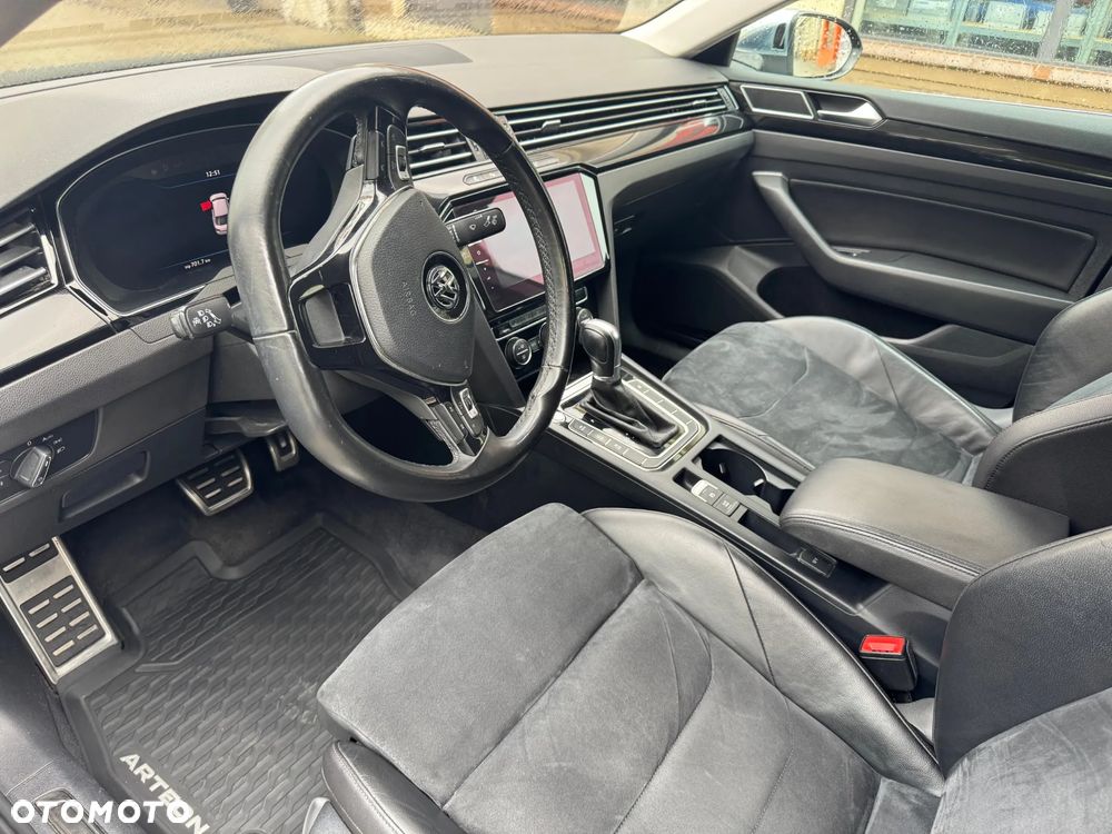 Volkswagen Arteon 2.0 TSI Elegance DSG - 8