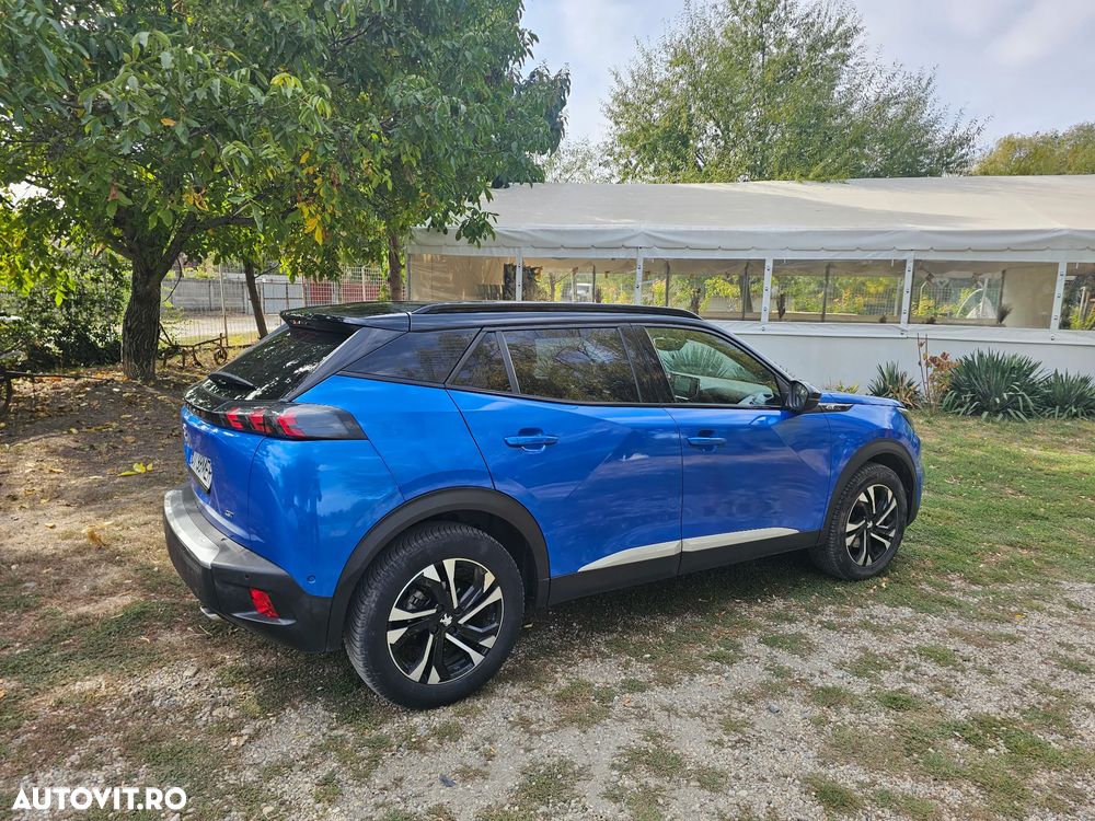 PEUGEOT 2008 2021 — imagine 5