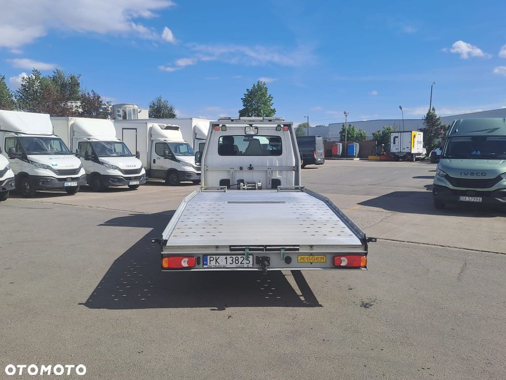 Renault MASTER | Pojazd specjalny - Pomoc drogowa | hak | gwarancja - 6