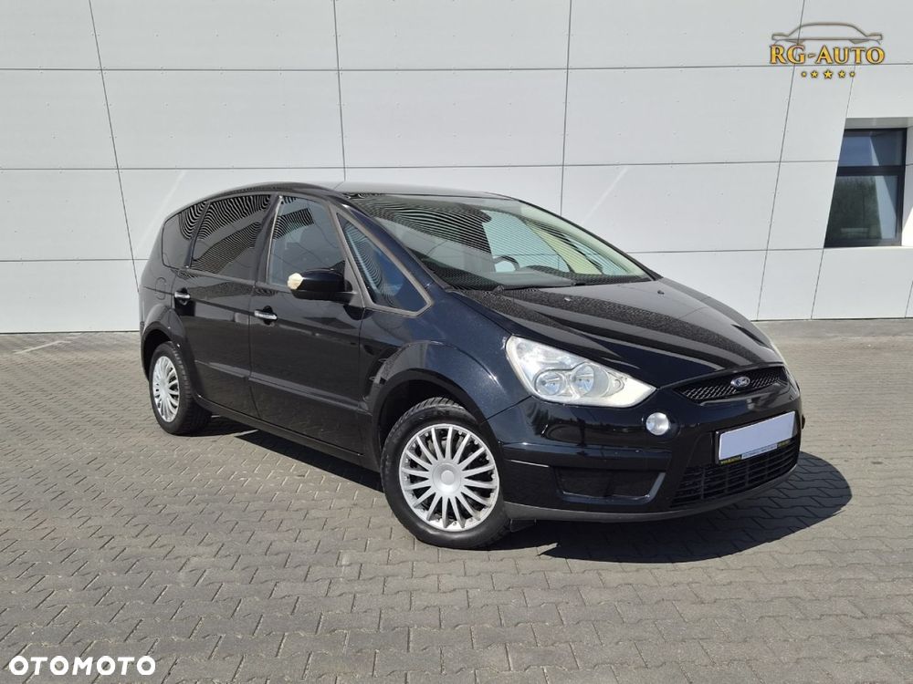Ford S-Max - 1