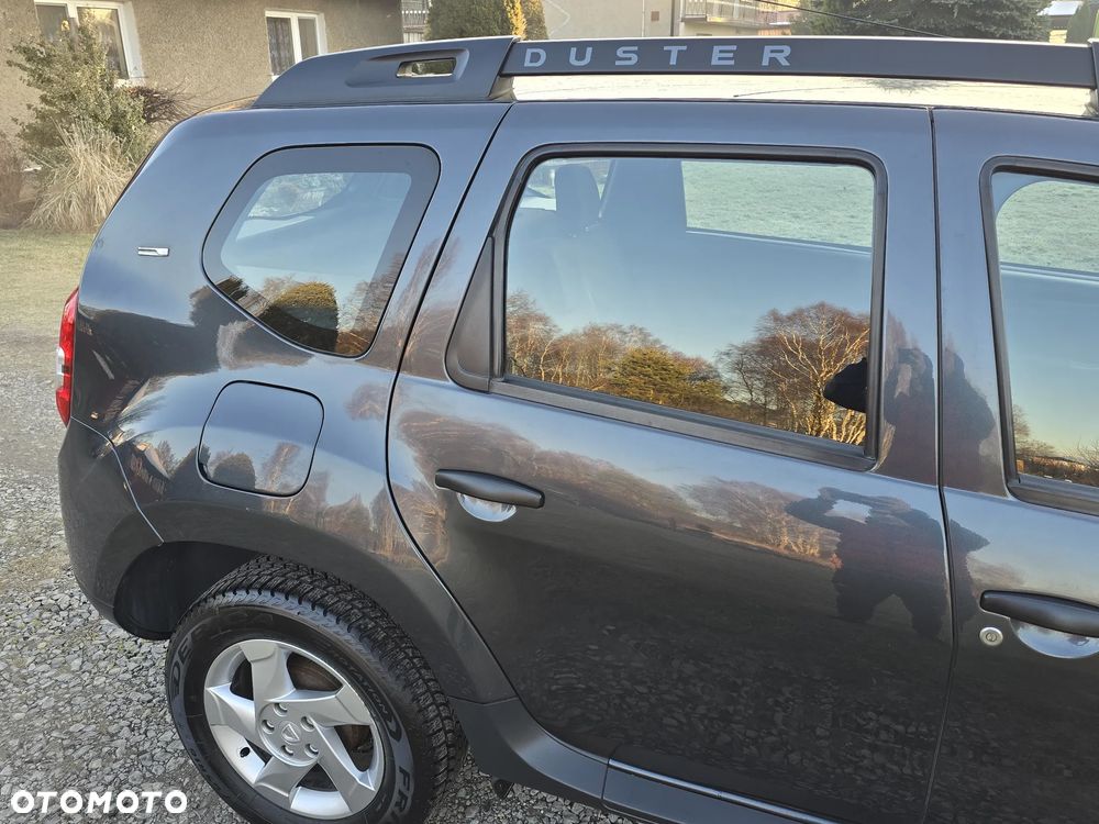 Dacia Duster 1.6 SCe Open S&S - 39