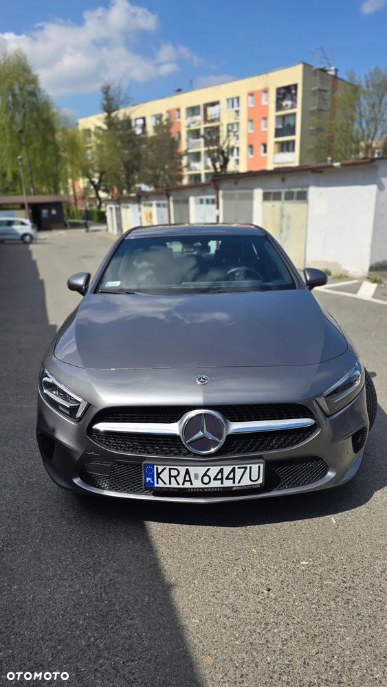 Mercedes-Benz Klasa A 200 7G-DCT - 18