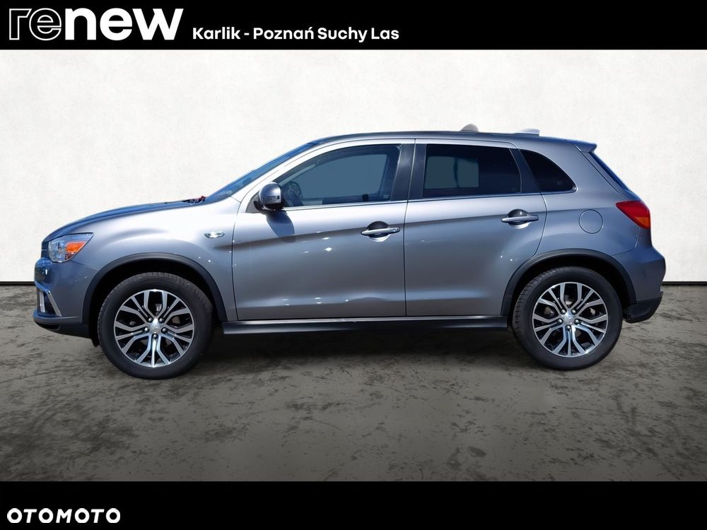 Mitsubishi ASX 1.6 Intense Plus - 9