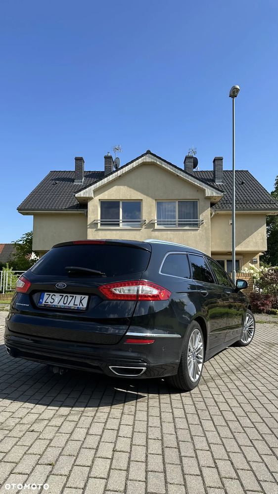 Ford Mondeo - 6
