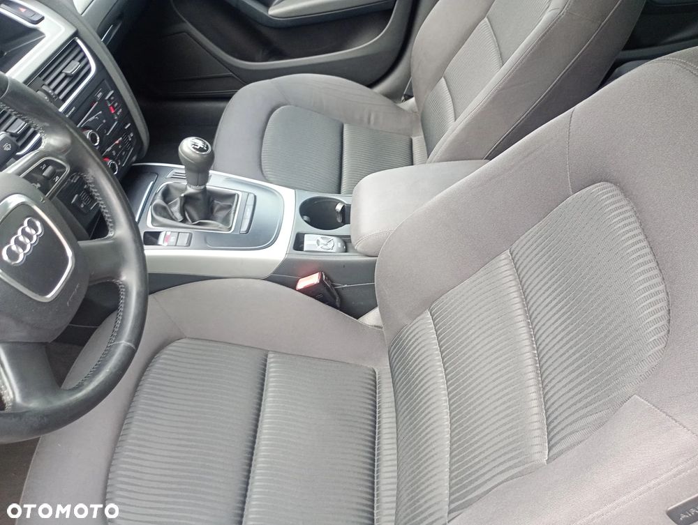 Audi A4 Limousine - 31
