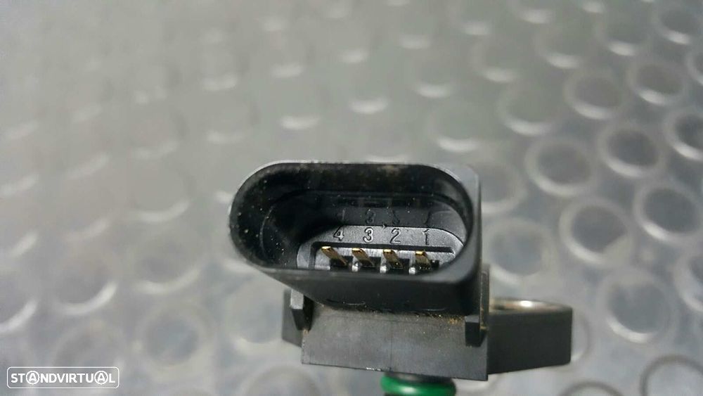 SENSOR DE PRESSÃO VOLKSWAGEN GOLF VI (5K1) ADVANCE - 4