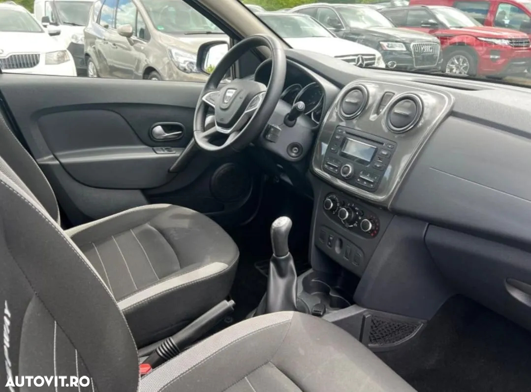 Dacia Sandero Stepway 0.9 TCe Prestige - 6