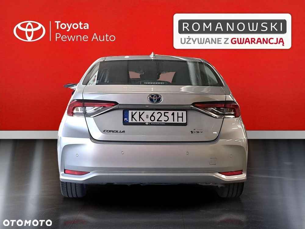 Toyota Corolla 1.8 Hybrid Comfort - 9