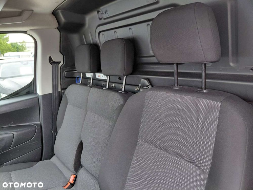 Citroën BERLINGO - 12