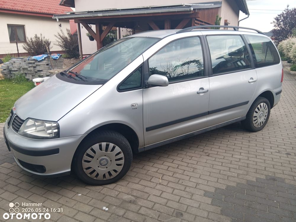 Seat Alhambra 1.9 TDI Vigo - 5