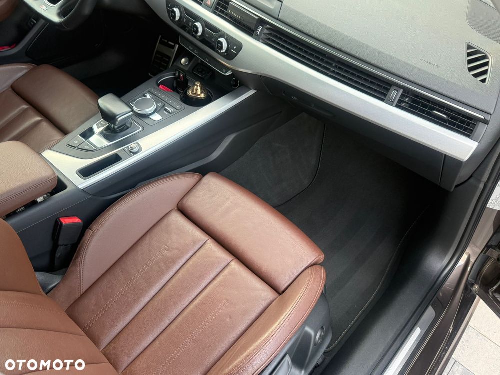 Audi A4 Avant 2.0 TDI Sport S tronic - 34